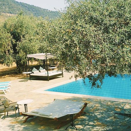 Ipsario Garden Hotel Skala Potamia  Buitenkant foto