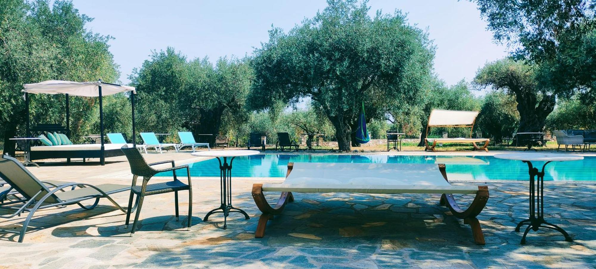 Ipsario Garden Hotel Skala Potamia  Buitenkant foto