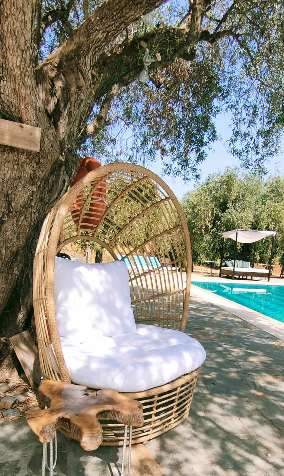 Ipsario Garden Hotel Skala Potamia  Buitenkant foto