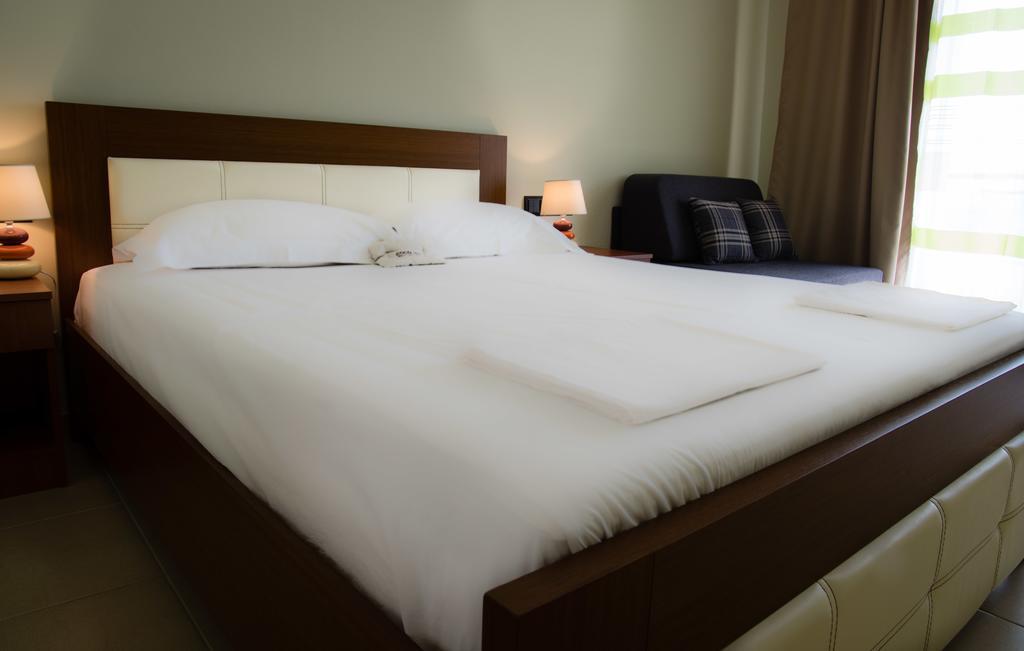 Ipsario Garden Hotel Skala Potamia  Kamer foto