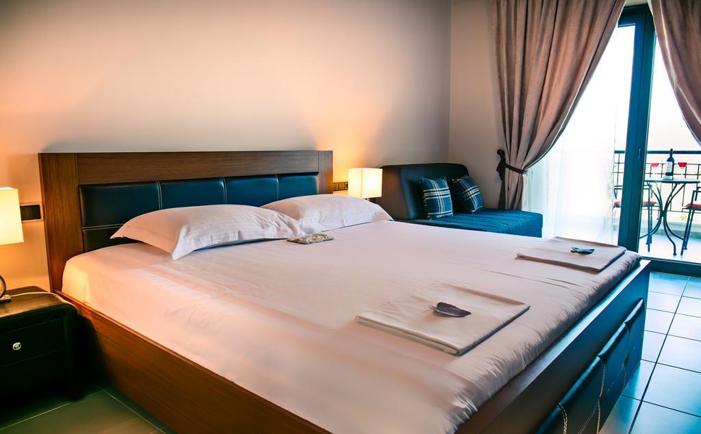 Ipsario Garden Hotel Skala Potamia  Buitenkant foto