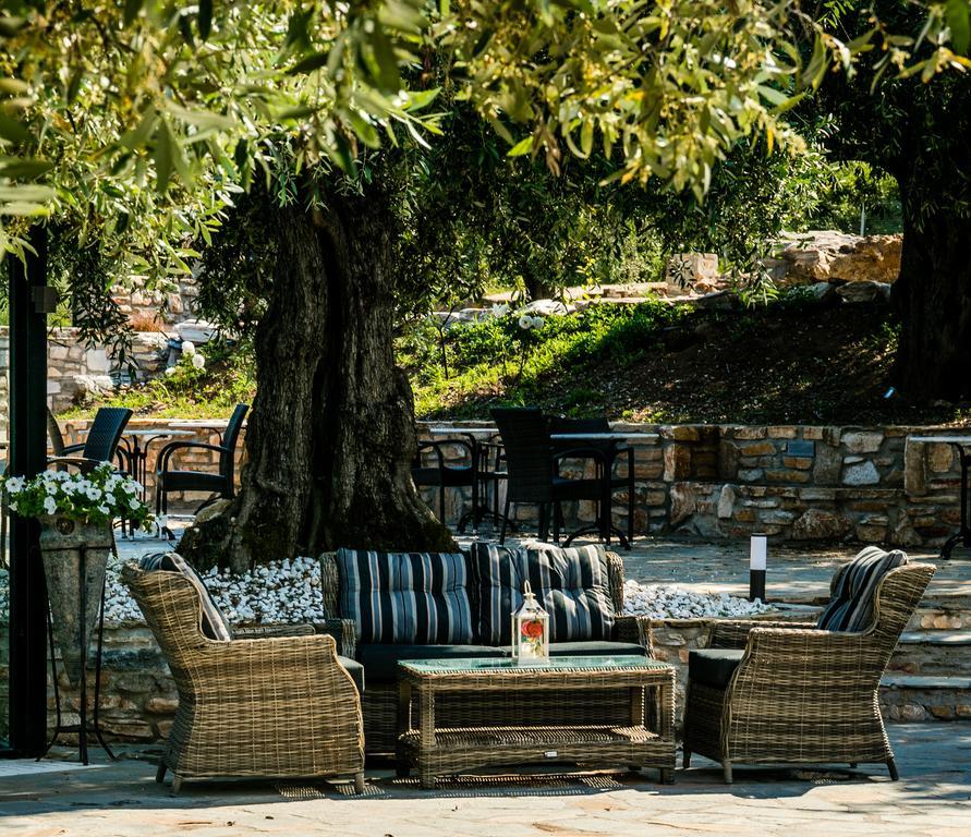 Ipsario Garden Hotel Skala Potamia  Buitenkant foto