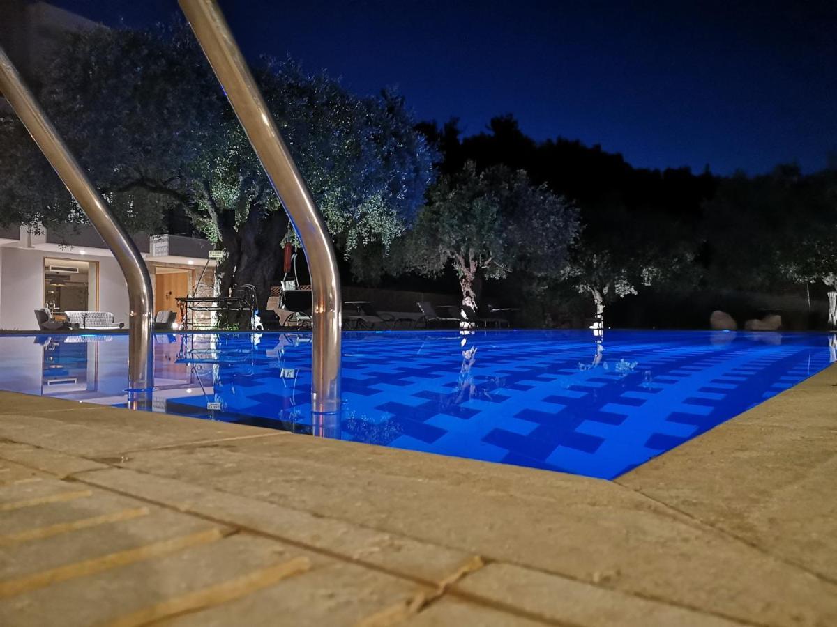 Ipsario Garden Hotel Skala Potamia  Buitenkant foto
