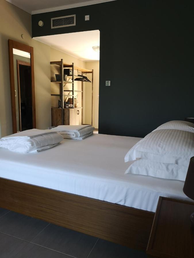Ipsario Garden Hotel Skala Potamia  Buitenkant foto