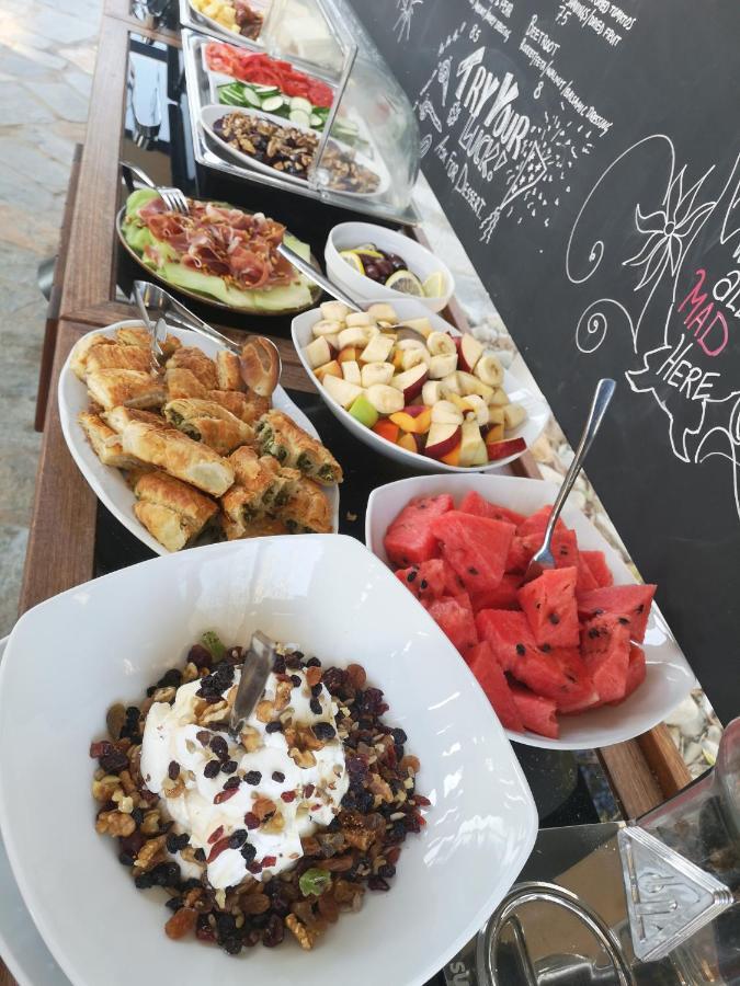 Ipsario Garden Hotel Skala Potamia  Buitenkant foto