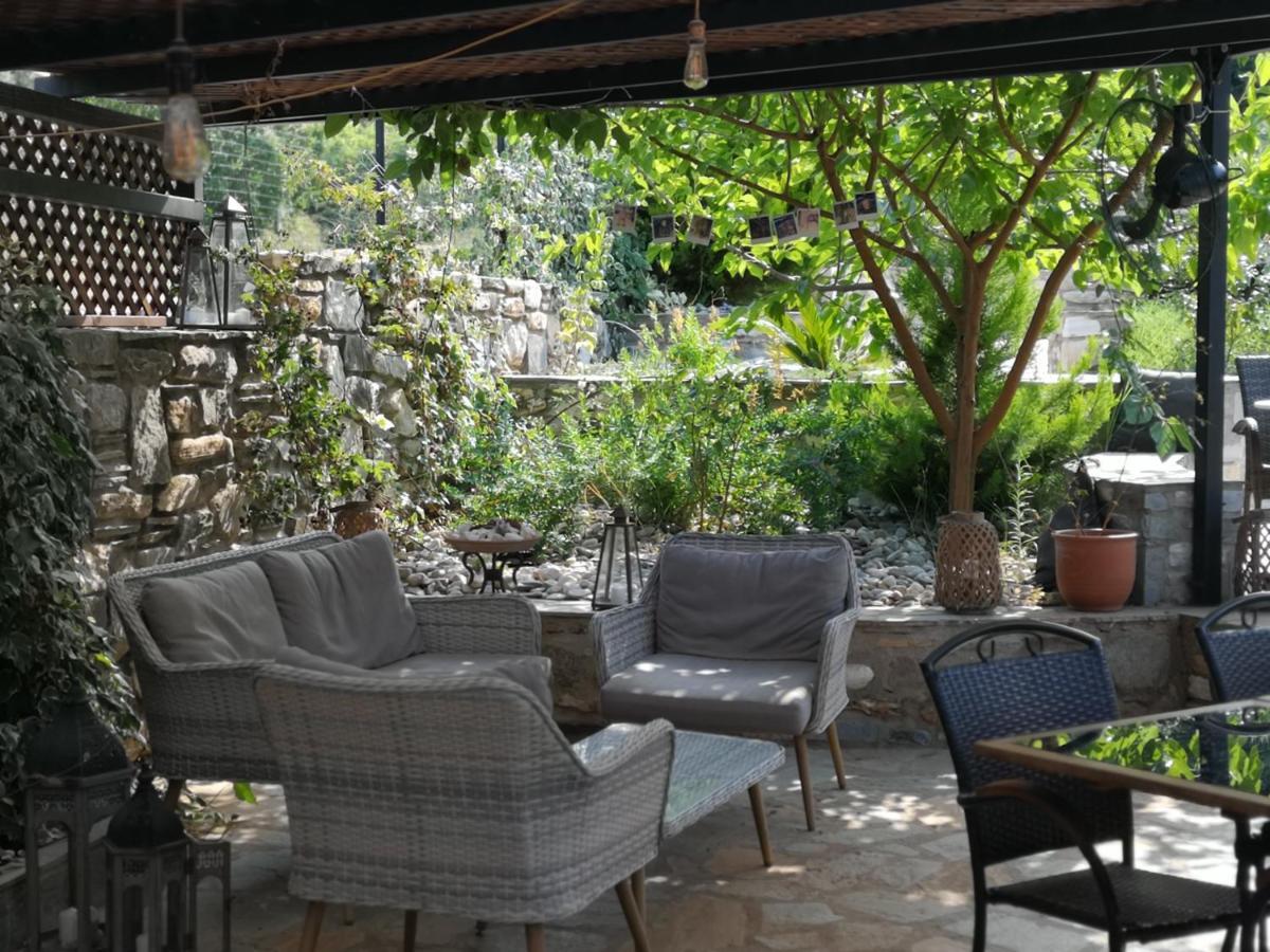 Ipsario Garden Hotel Skala Potamia  Buitenkant foto