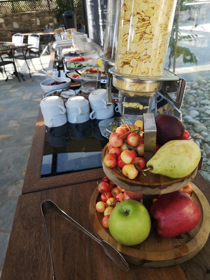 Ipsario Garden Hotel Skala Potamia  Buitenkant foto